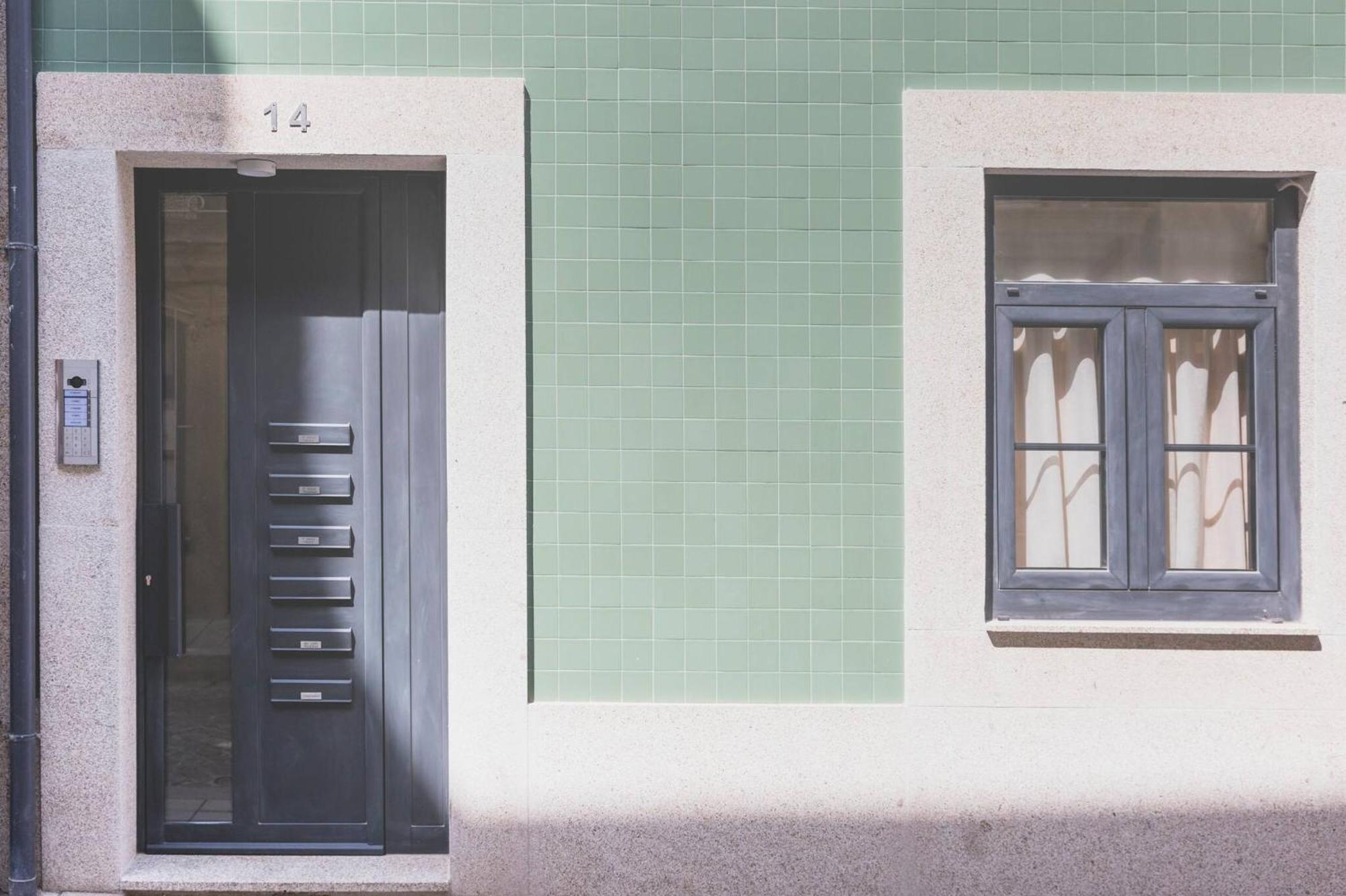 Aposentus - Your Home At Pinheiro'S Residence ポルト エクステリア 写真