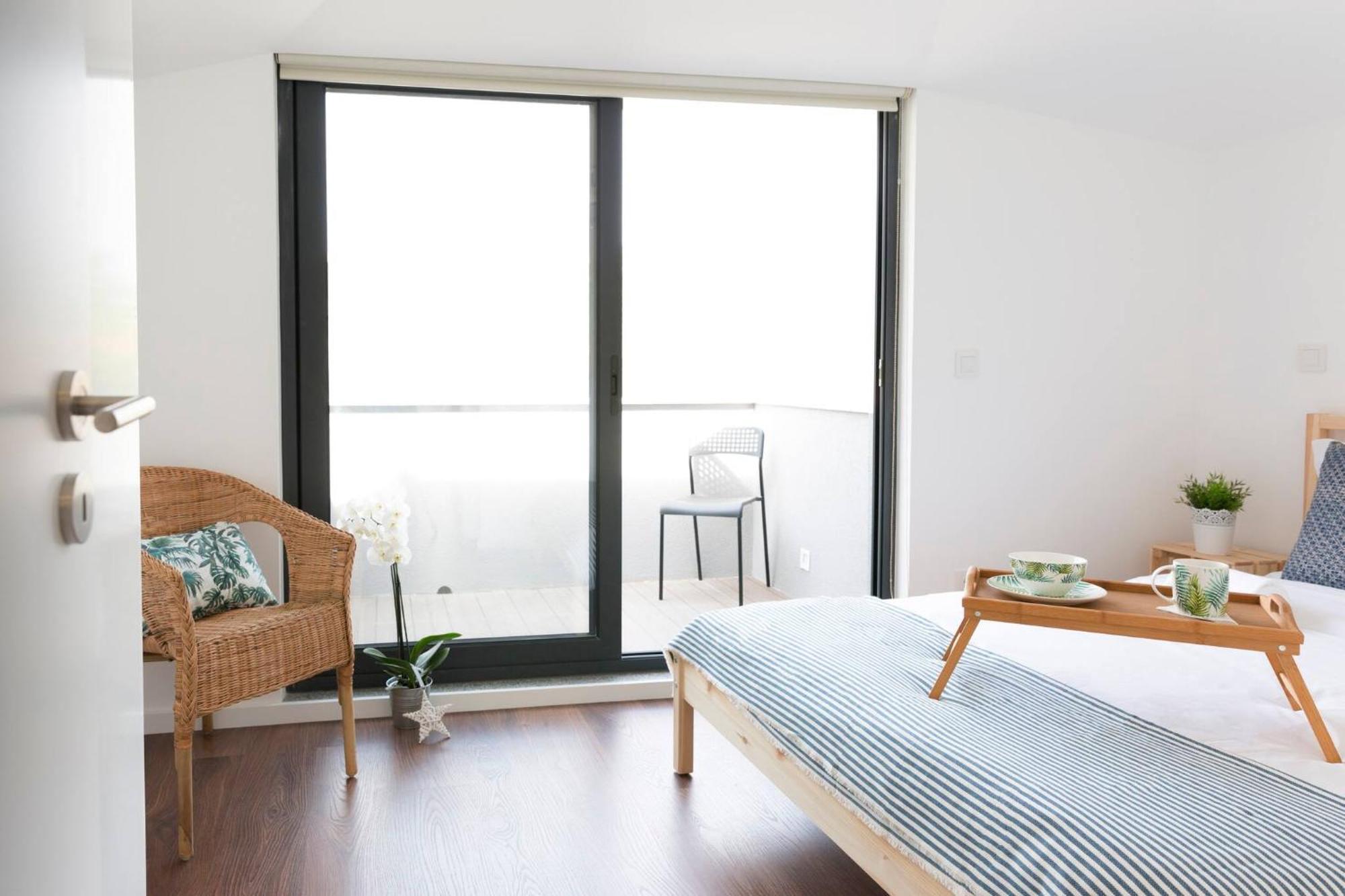Aposentus - Your Home At Pinheiro'S Residence ポルト エクステリア 写真