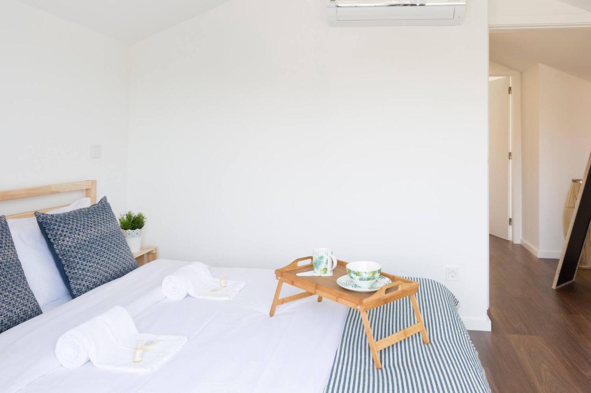 Aposentus - Your Home At Pinheiro'S Residence ポルト エクステリア 写真